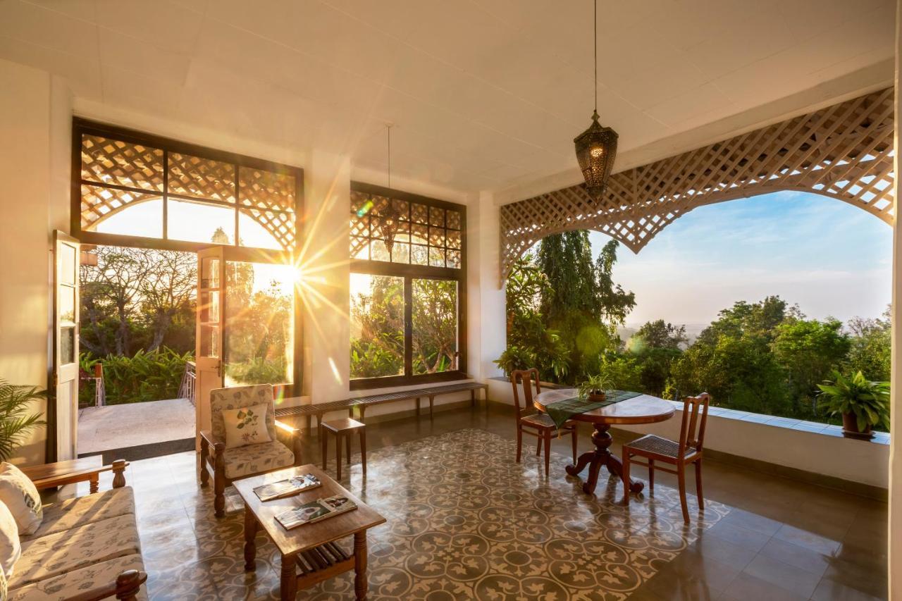 Ama Plantation Trails Coorg Villa Gonikoppal Esterno foto