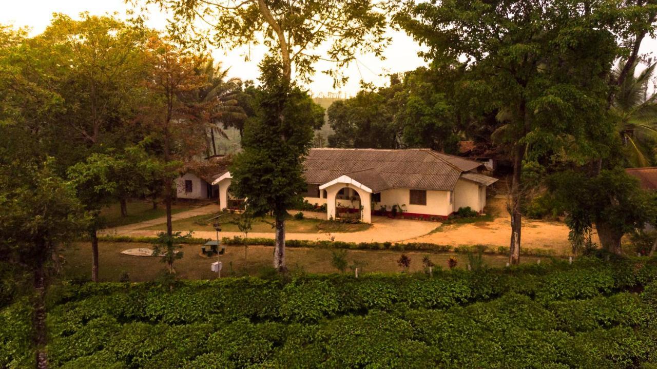 Ama Plantation Trails Coorg Villa Gonikoppal Esterno foto