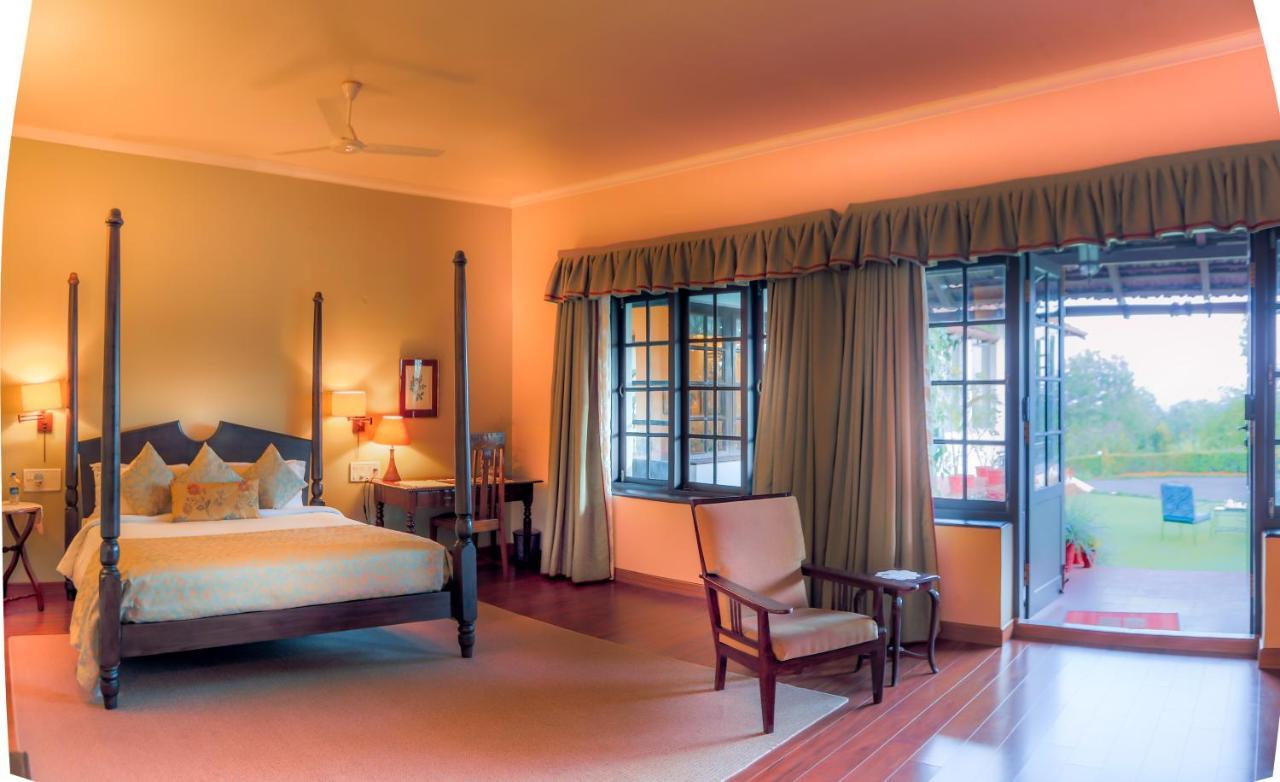 Ama Plantation Trails Coorg Villa Gonikoppal Esterno foto
