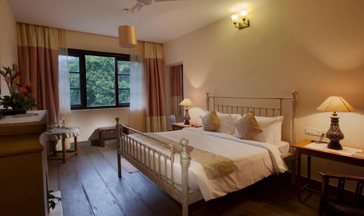 Ama Plantation Trails Coorg Villa Gonikoppal Esterno foto