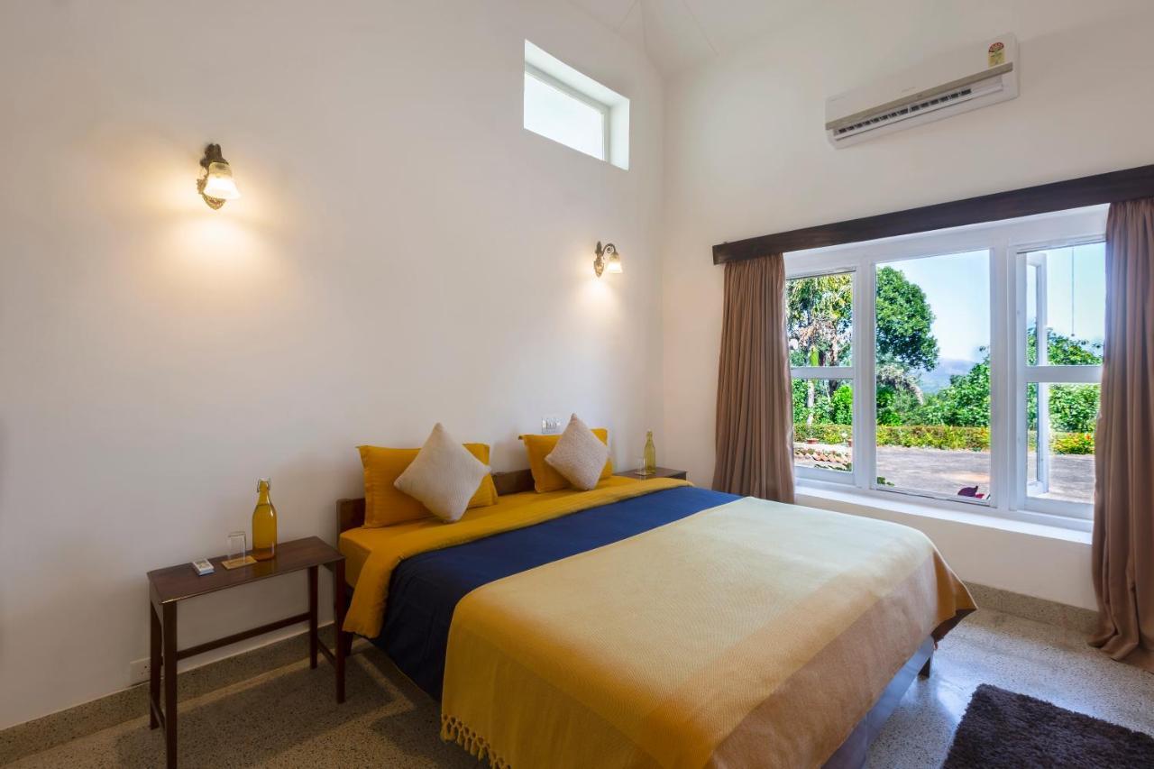 Ama Plantation Trails Coorg Villa Gonikoppal Esterno foto