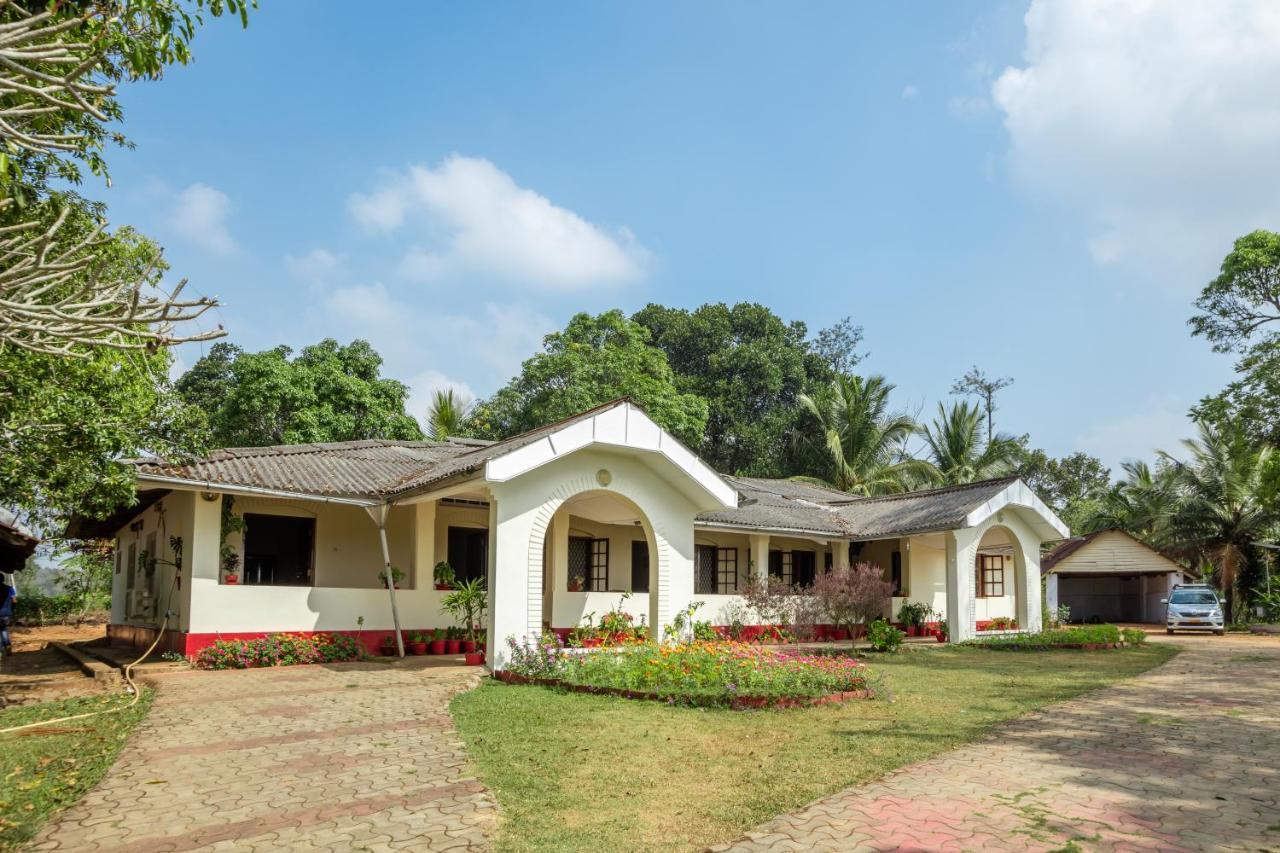 Ama Plantation Trails Coorg Villa Gonikoppal Esterno foto