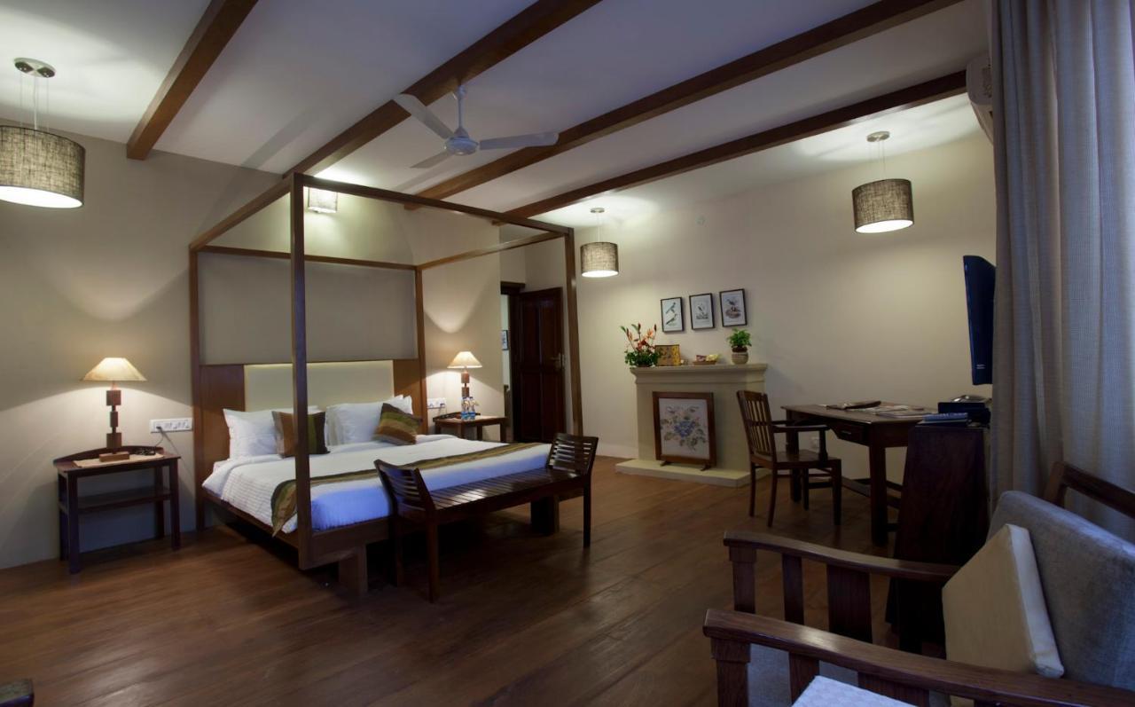 Ama Plantation Trails Coorg Villa Gonikoppal Esterno foto