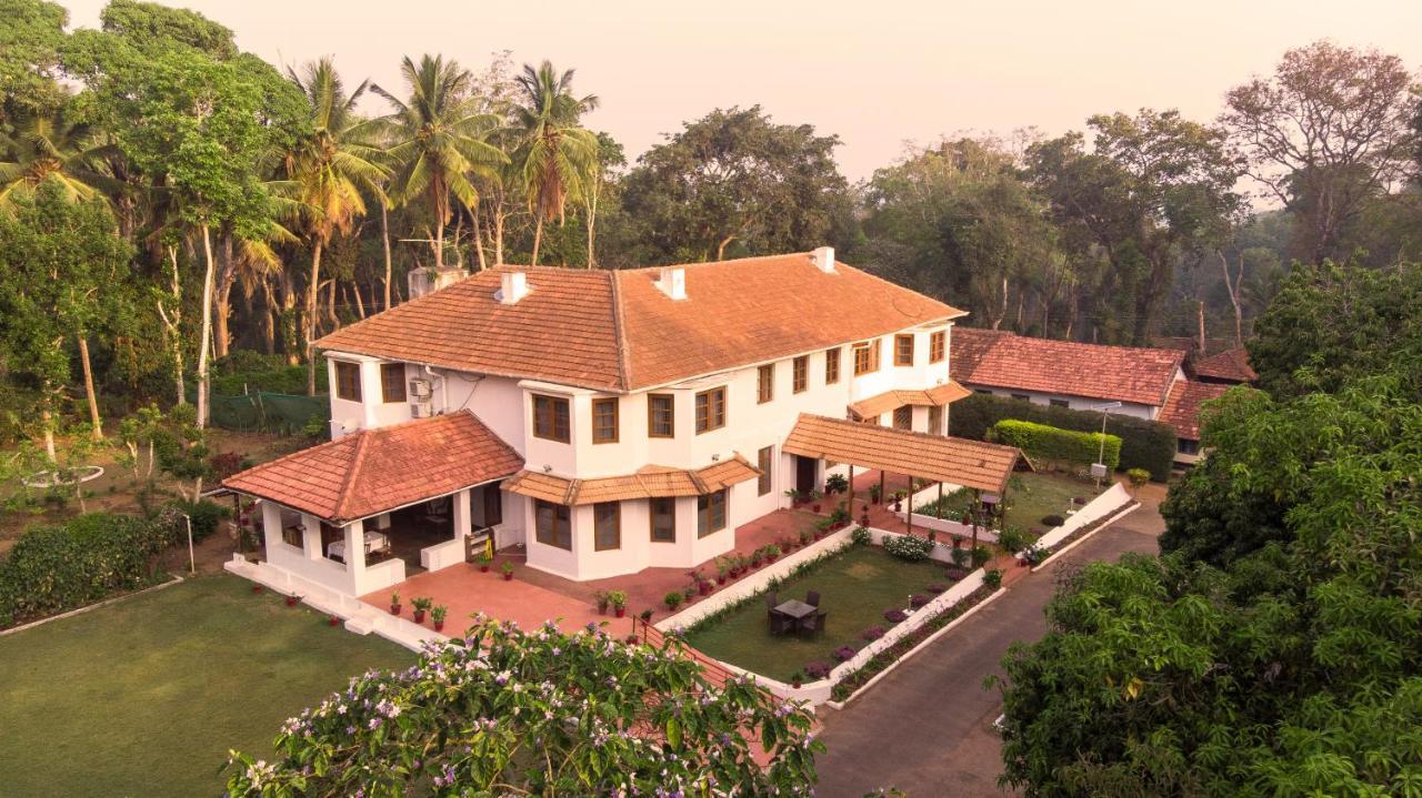 Ama Plantation Trails Coorg Villa Gonikoppal Esterno foto
