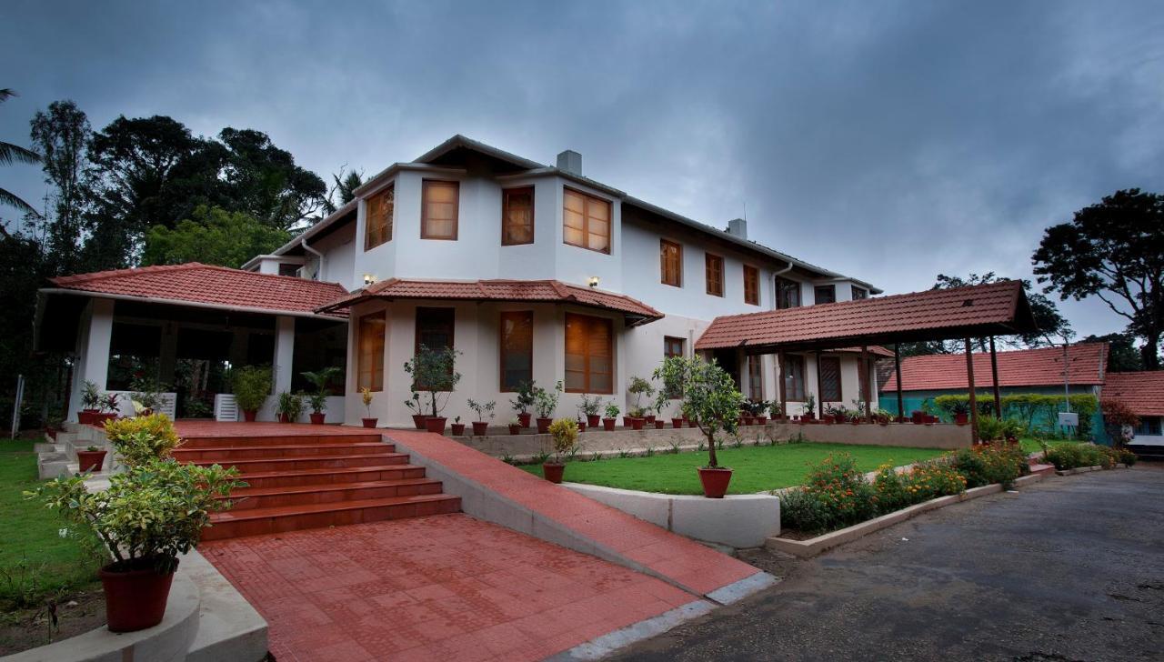 Ama Plantation Trails Coorg Villa Gonikoppal Esterno foto