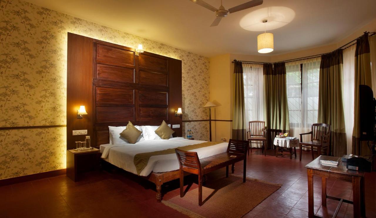 Ama Plantation Trails Coorg Villa Gonikoppal Esterno foto