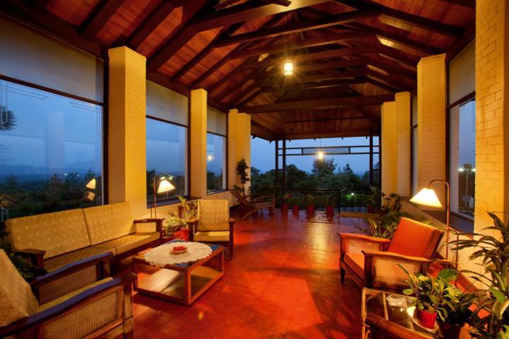Ama Plantation Trails Coorg Villa Gonikoppal Esterno foto