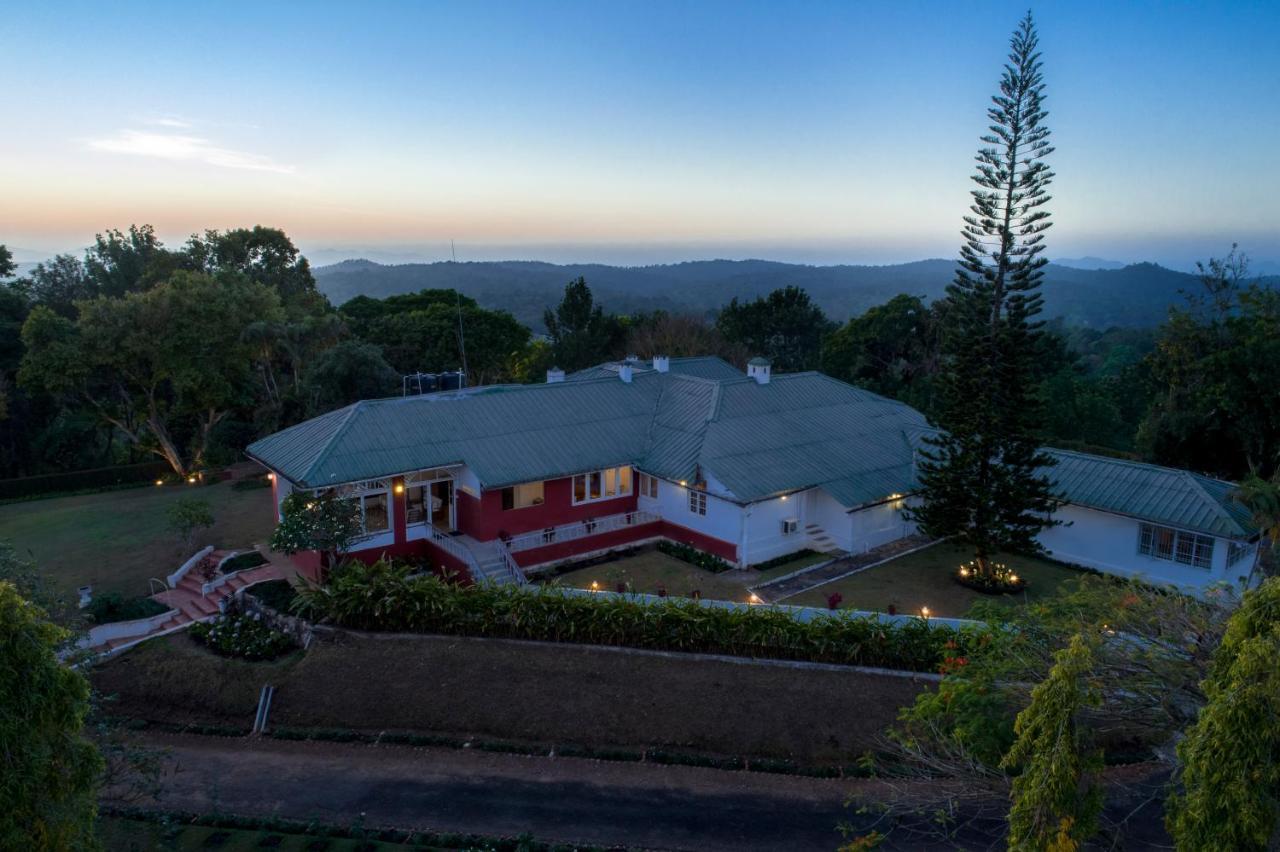 Ama Plantation Trails Coorg Villa Gonikoppal Esterno foto