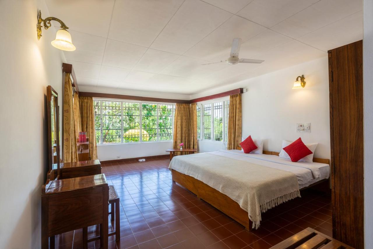 Ama Plantation Trails Coorg Villa Gonikoppal Esterno foto