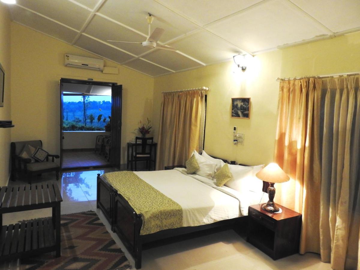 Ama Plantation Trails Coorg Villa Gonikoppal Esterno foto