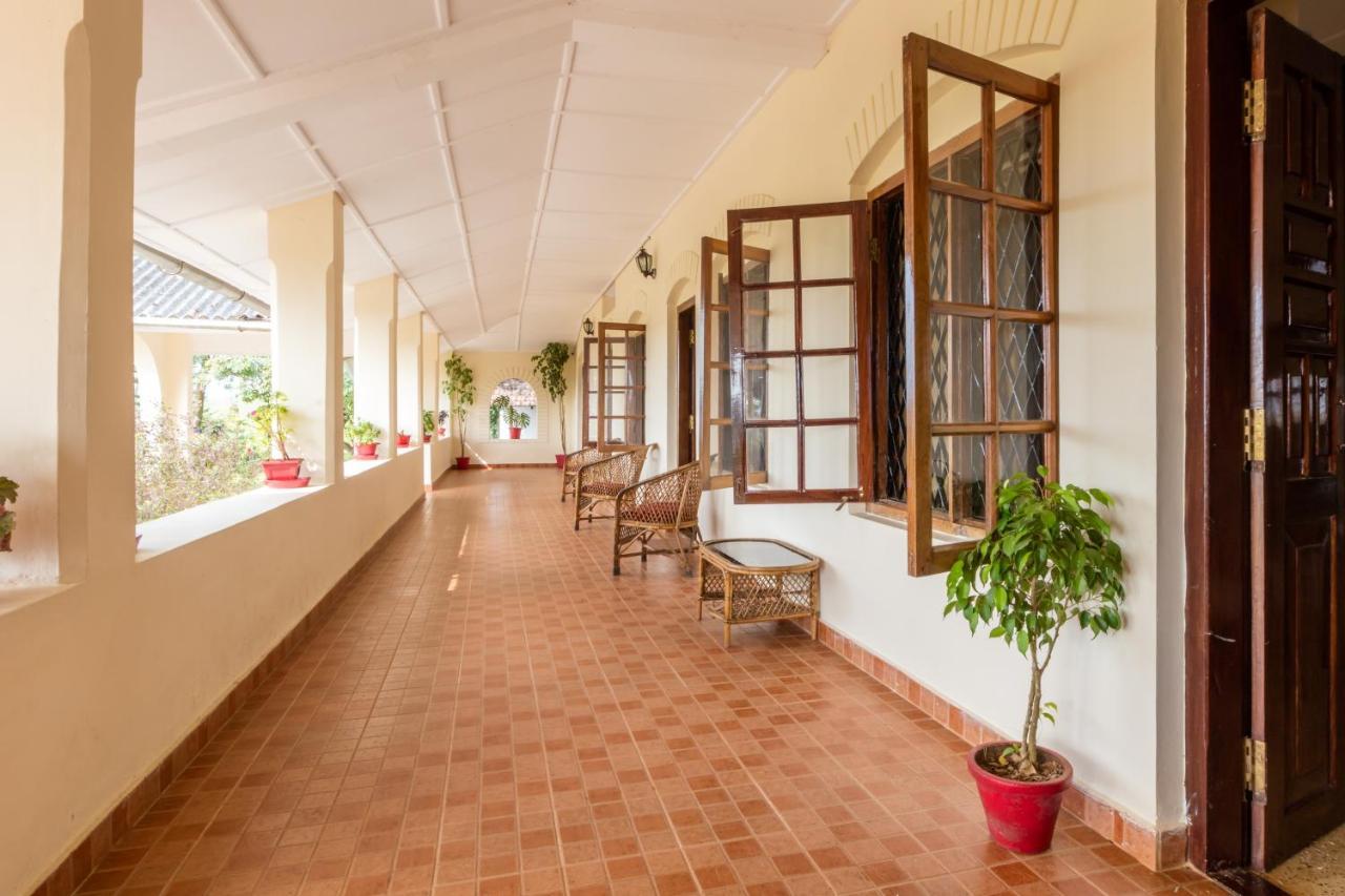 Ama Plantation Trails Coorg Villa Gonikoppal Esterno foto
