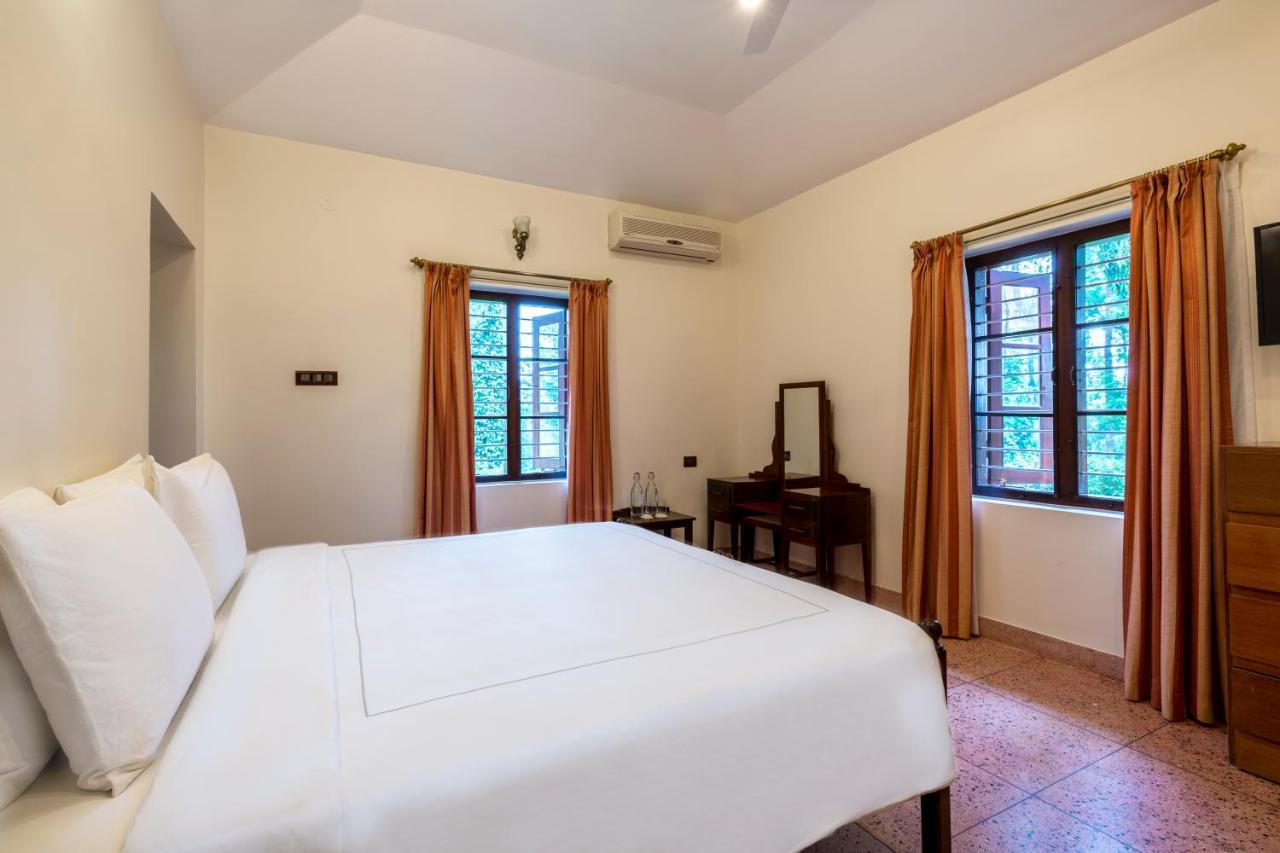 Ama Plantation Trails Coorg Villa Gonikoppal Esterno foto