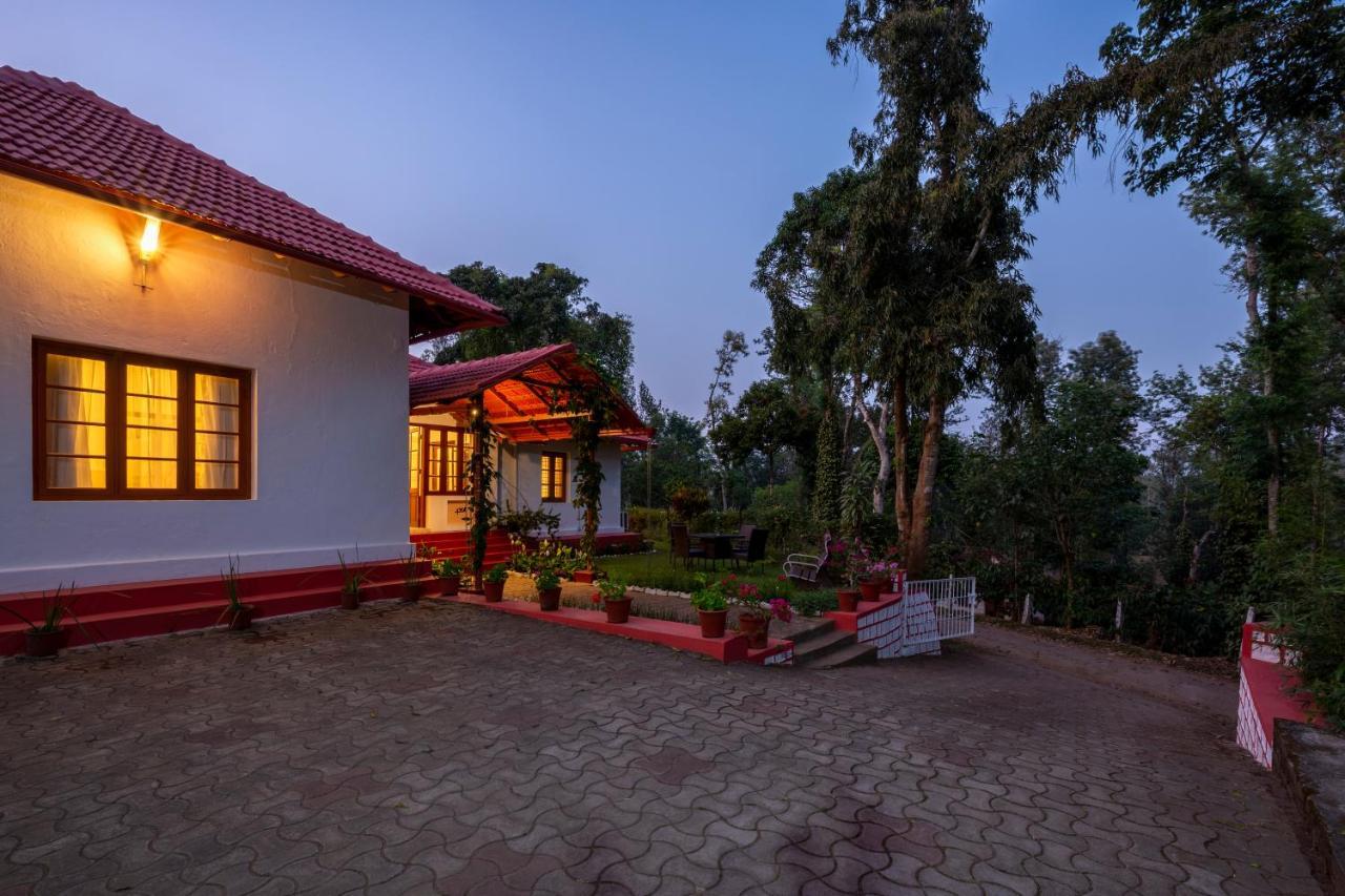 Ama Plantation Trails Coorg Villa Gonikoppal Esterno foto