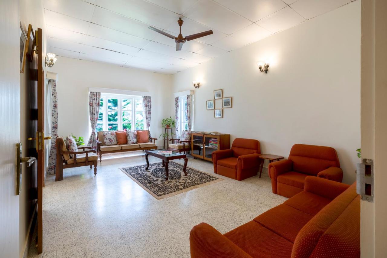 Ama Plantation Trails Coorg Villa Gonikoppal Esterno foto