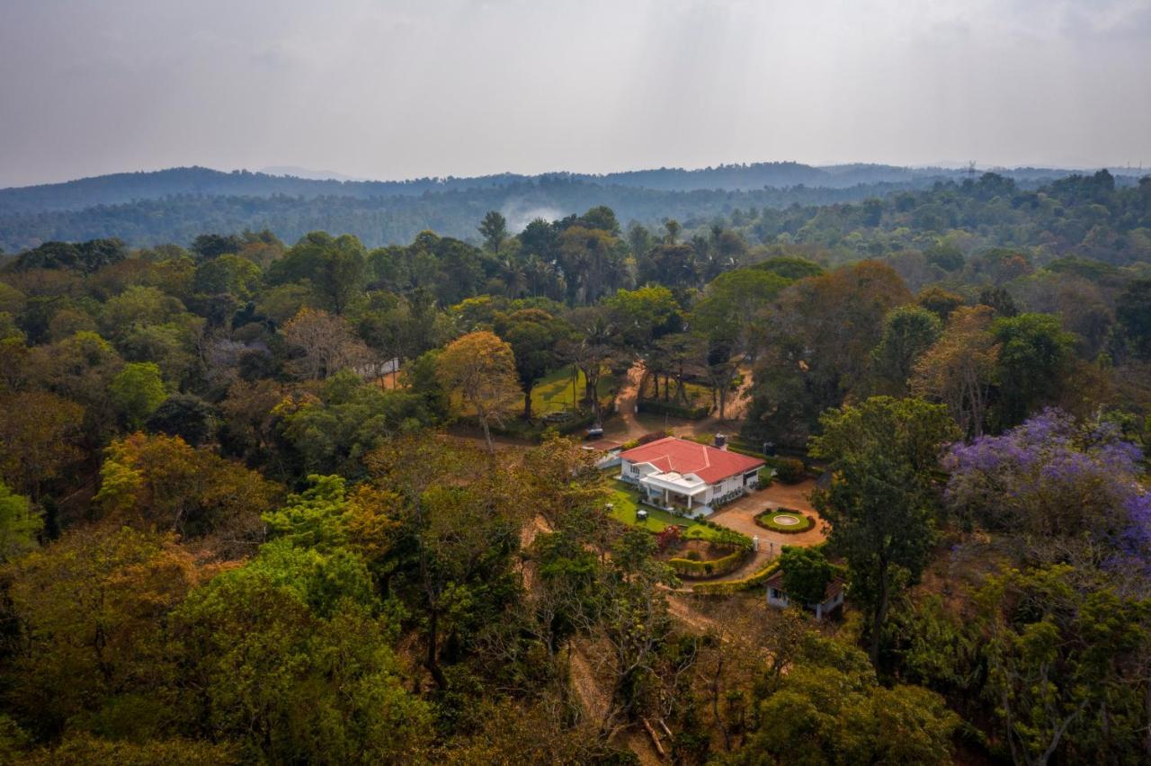 Ama Plantation Trails Coorg Villa Gonikoppal Esterno foto