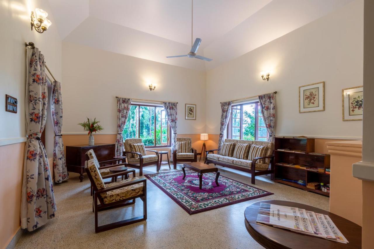 Ama Plantation Trails Coorg Villa Gonikoppal Esterno foto