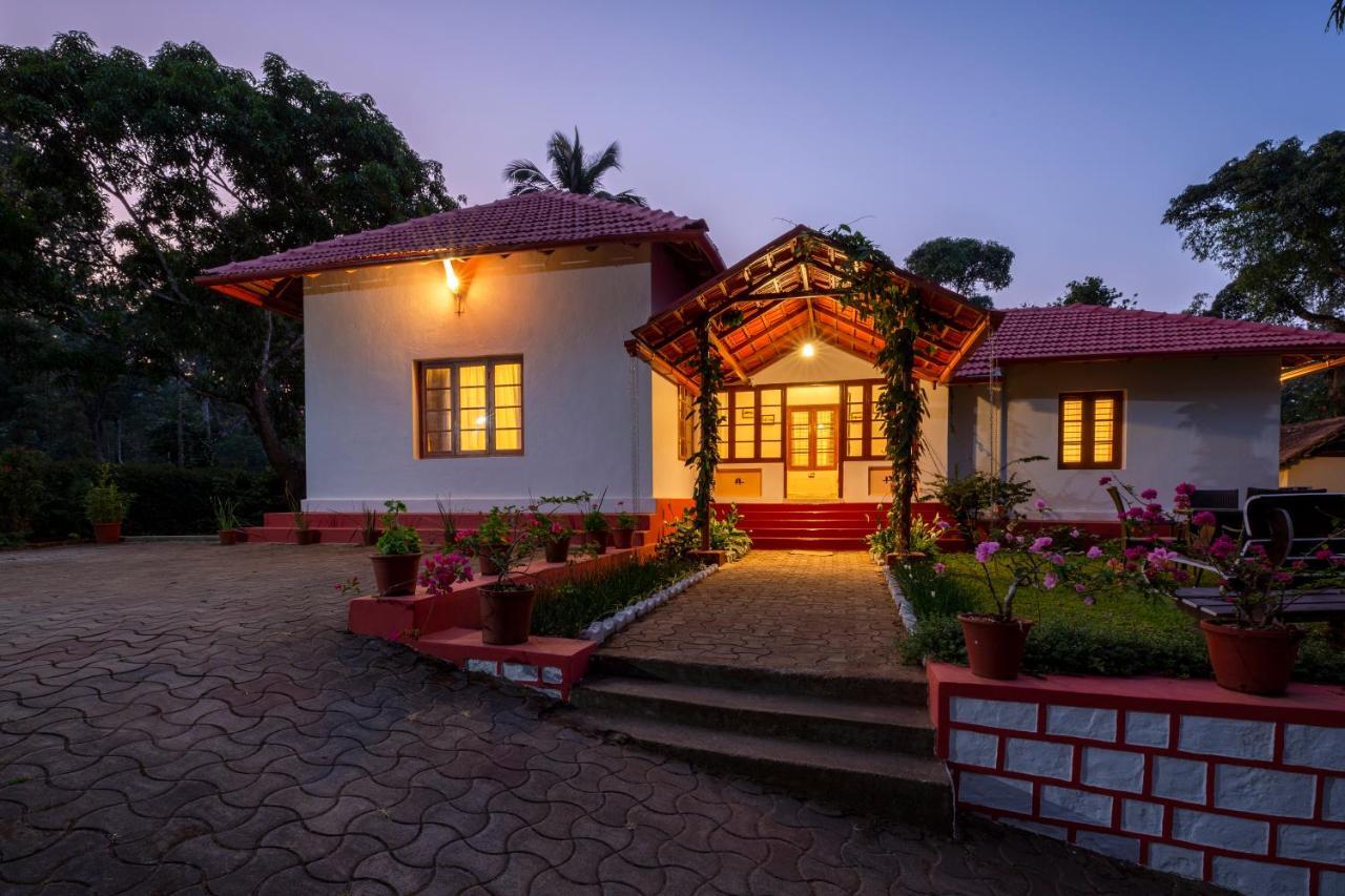 Ama Plantation Trails Coorg Villa Gonikoppal Esterno foto