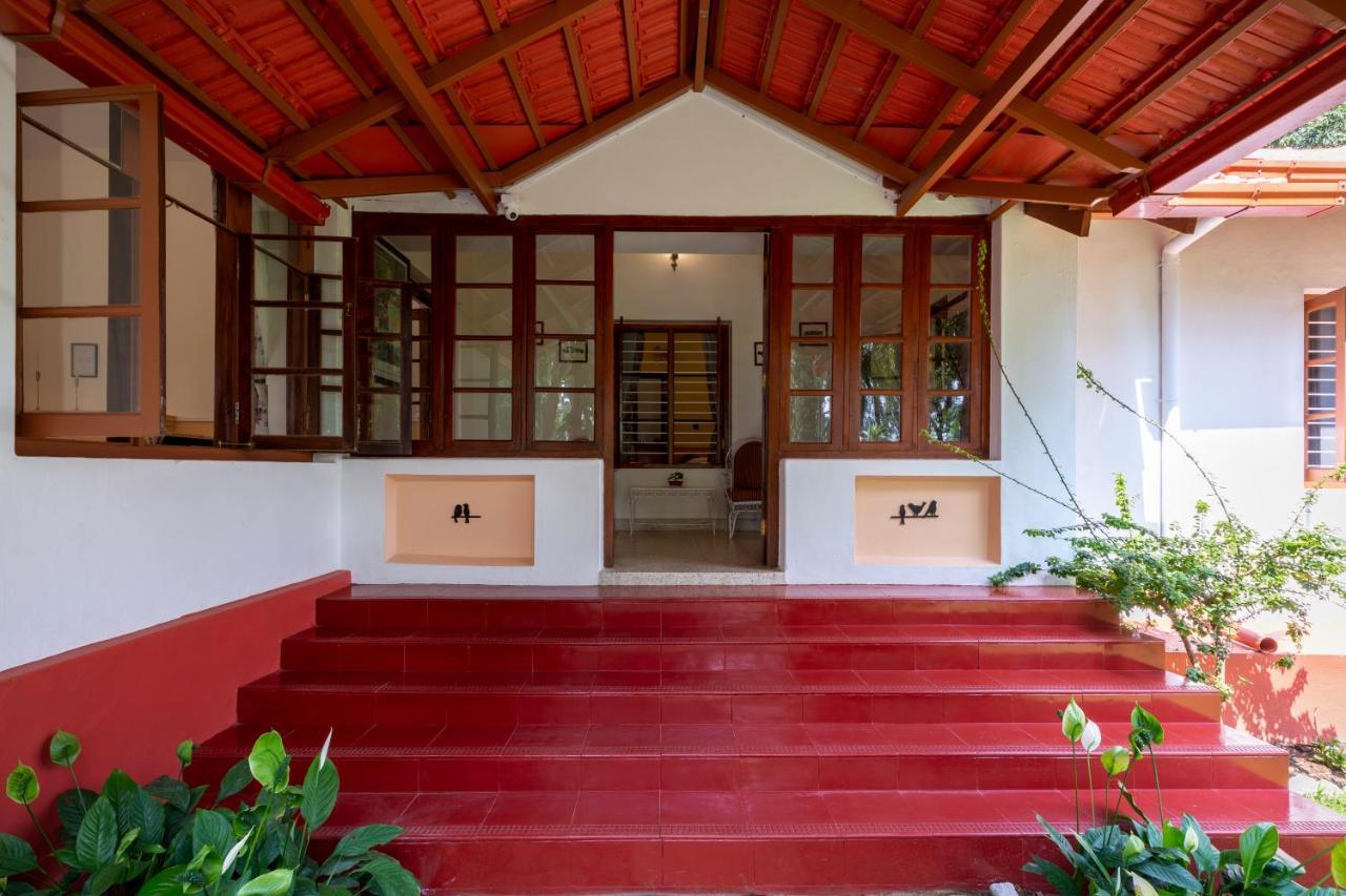 Ama Plantation Trails Coorg Villa Gonikoppal Esterno foto