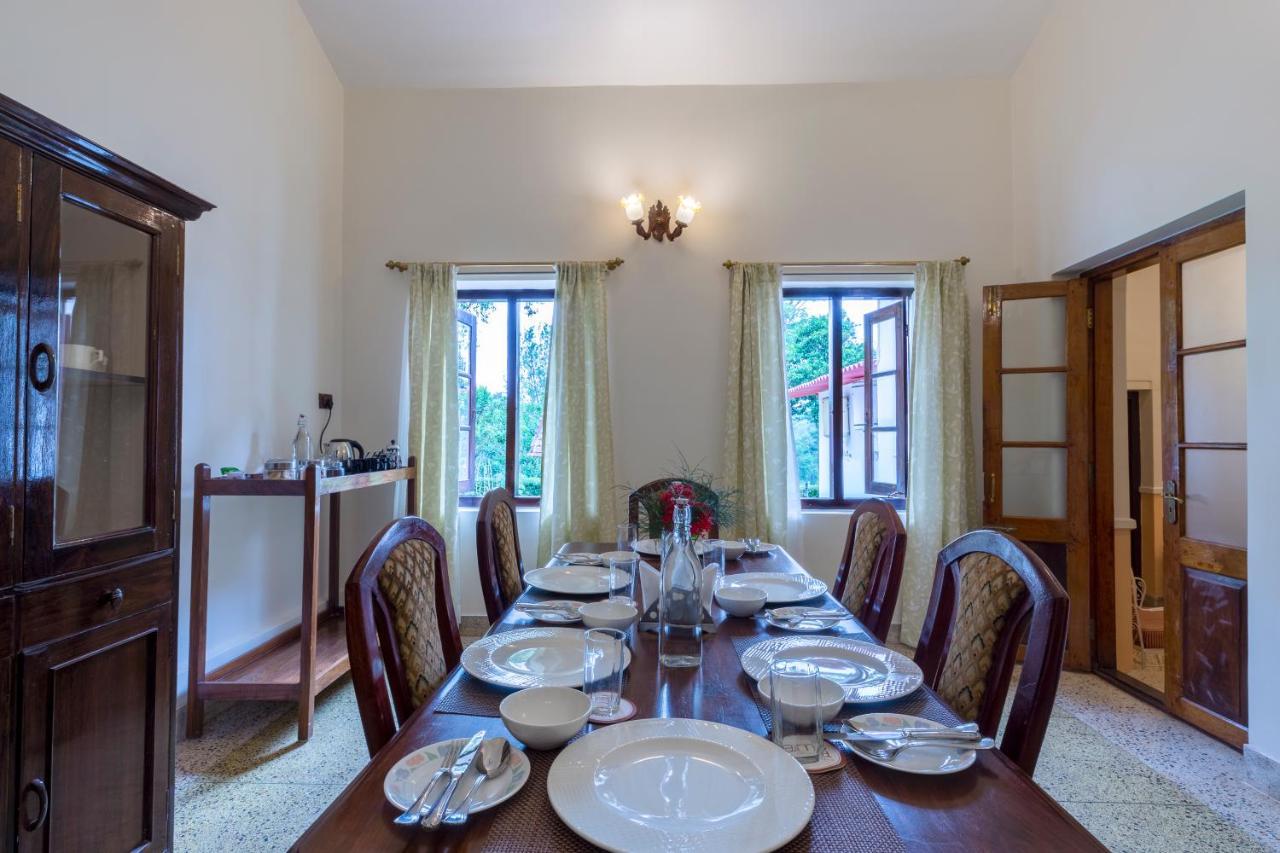 Ama Plantation Trails Coorg Villa Gonikoppal Esterno foto