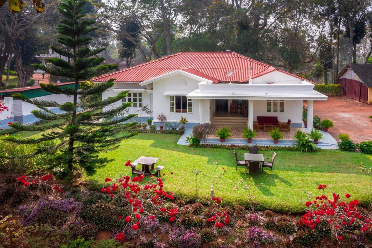 Ama Plantation Trails Coorg Villa Gonikoppal Esterno foto