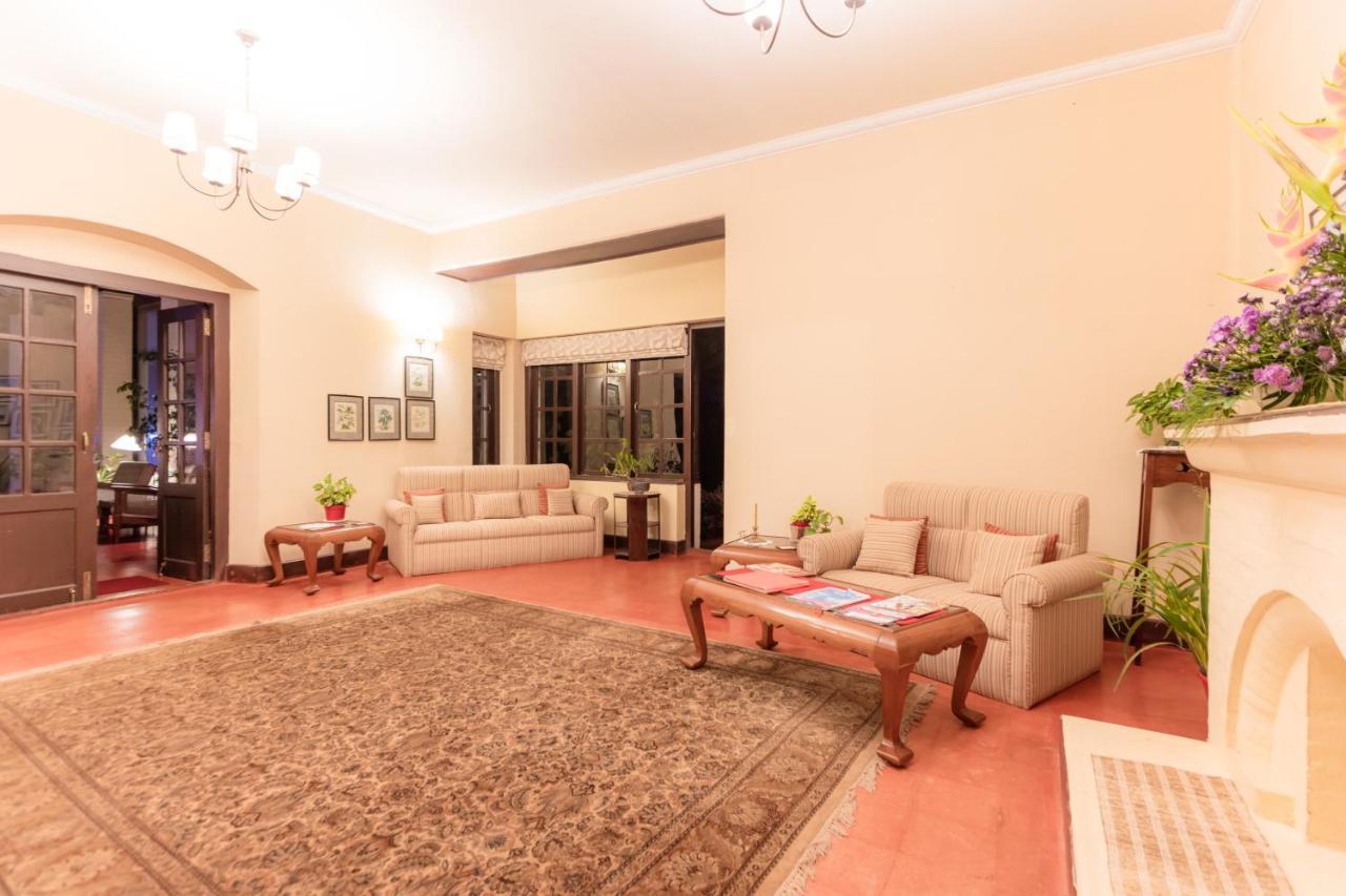 Ama Plantation Trails Coorg Villa Gonikoppal Esterno foto