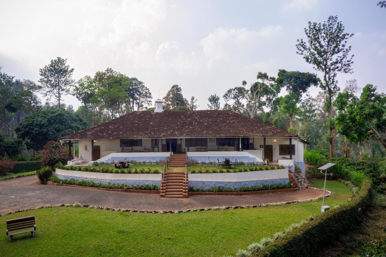Ama Plantation Trails Coorg Villa Gonikoppal Esterno foto