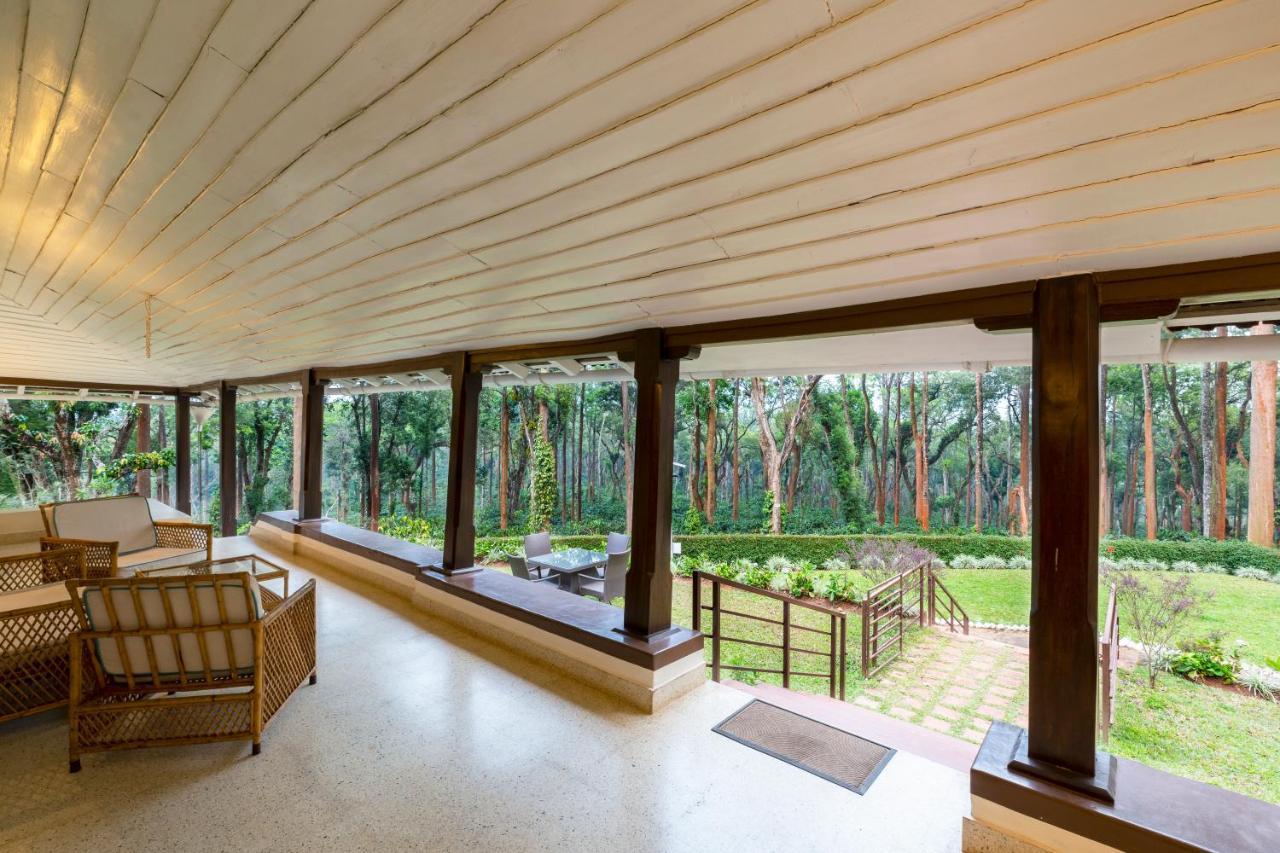 Ama Plantation Trails Coorg Villa Gonikoppal Esterno foto