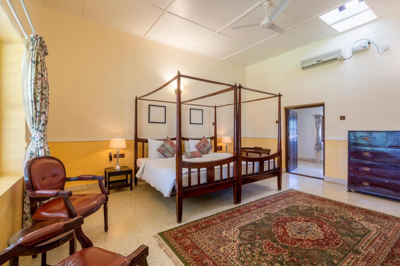 Ama Plantation Trails Coorg Villa Gonikoppal Esterno foto