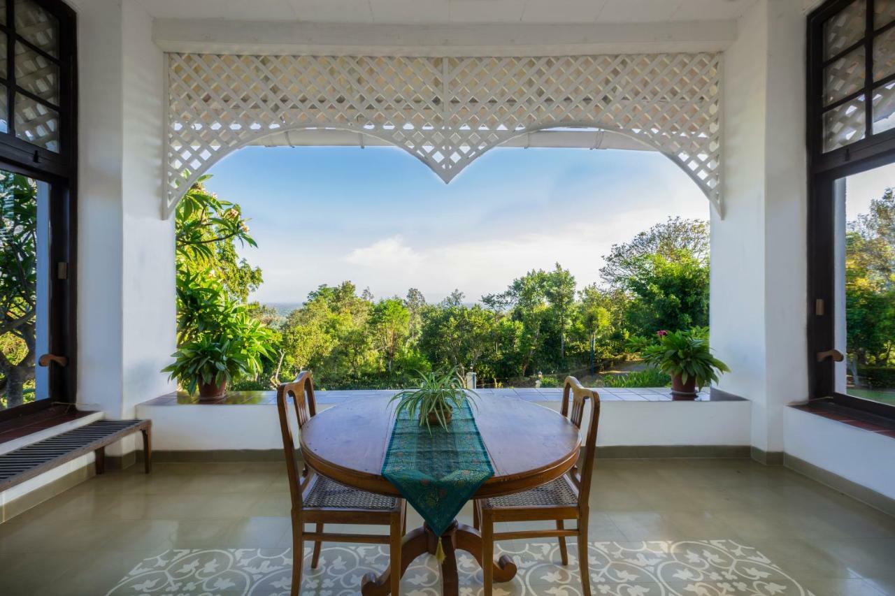 Ama Plantation Trails Coorg Villa Gonikoppal Esterno foto