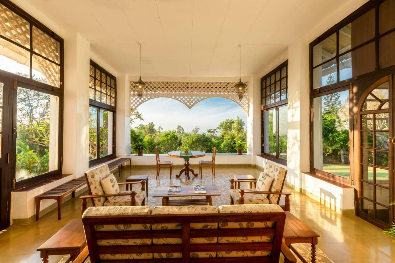 Ama Plantation Trails Coorg Villa Gonikoppal Esterno foto