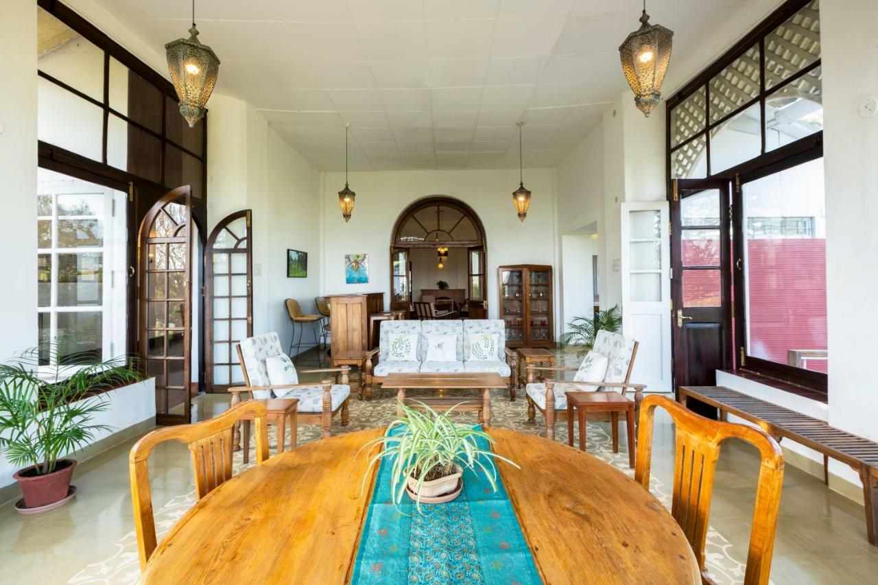 Ama Plantation Trails Coorg Villa Gonikoppal Esterno foto